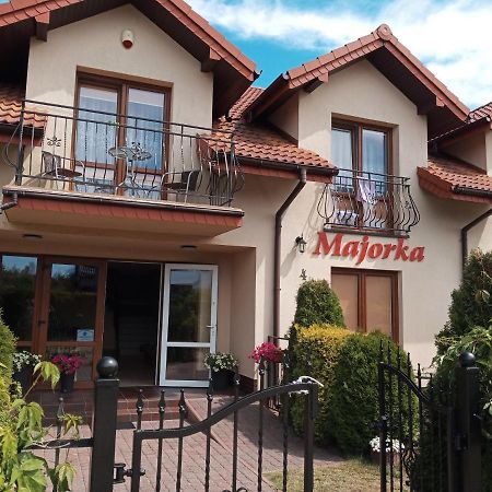Villa Majorka Ровы Экстерьер фото