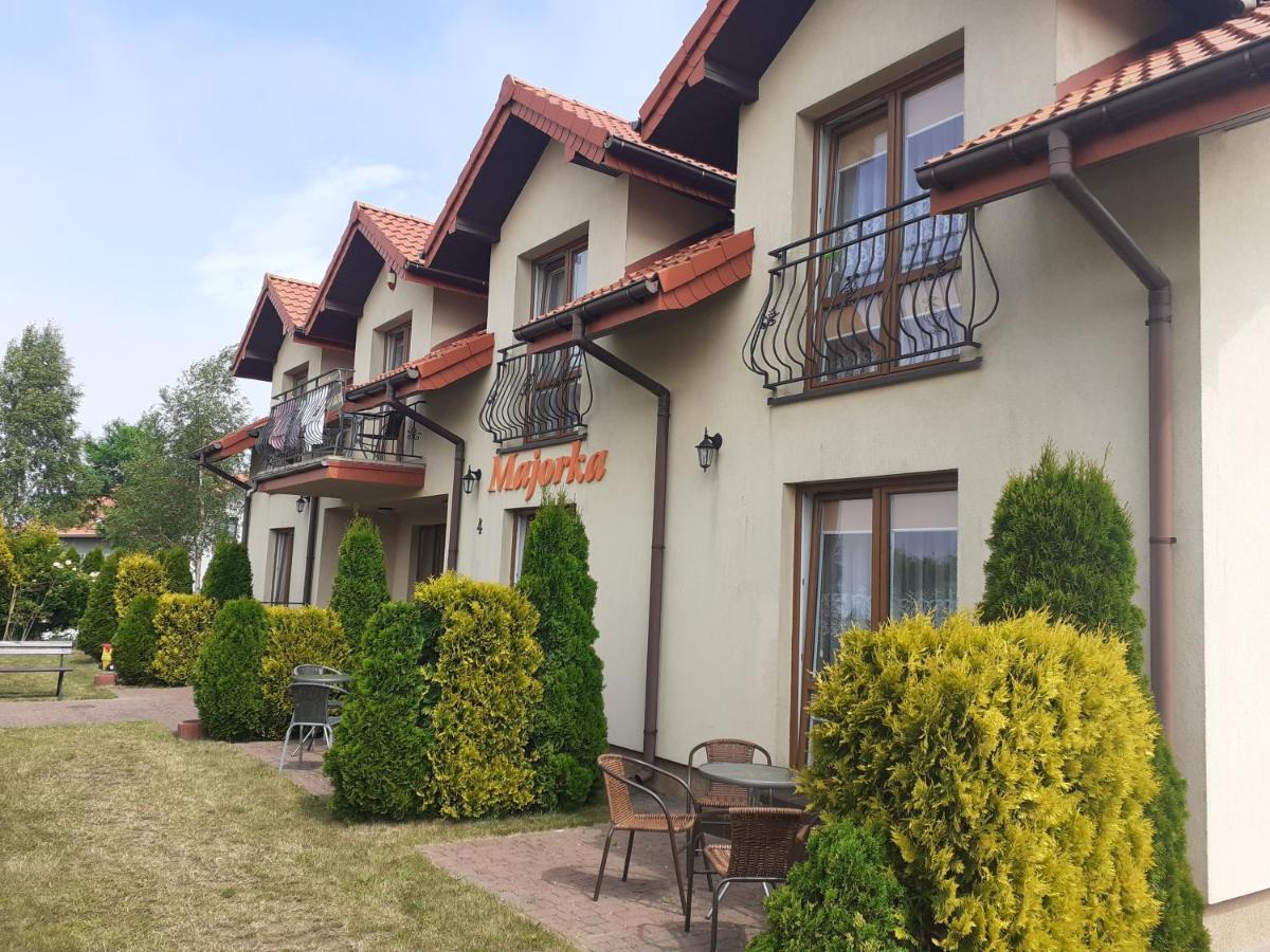 Villa Majorka Ровы Экстерьер фото